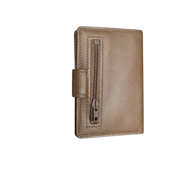 GIVENCHY Brown Key/Card Holder - Picture 2 of 7